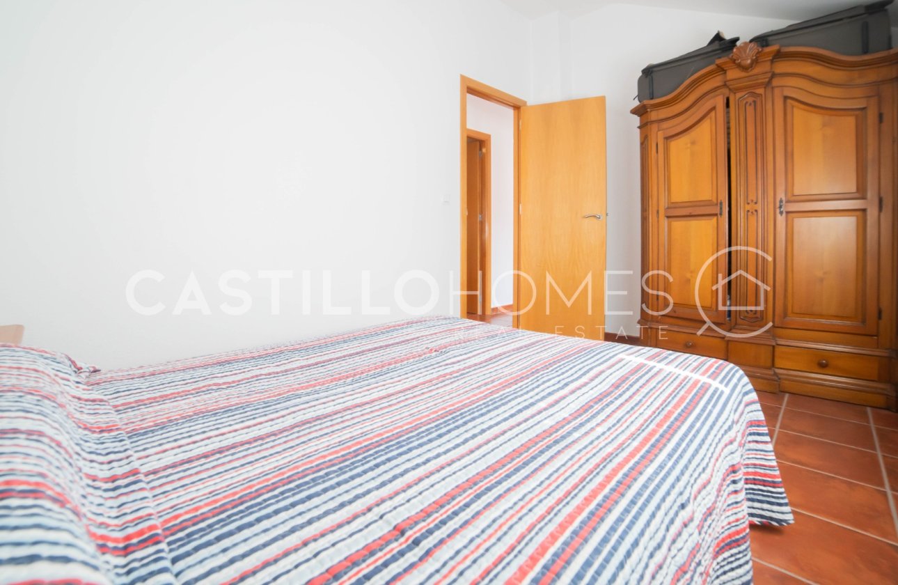 Resale - Villa - Pilar de la Horadada - Torre De La Horadada