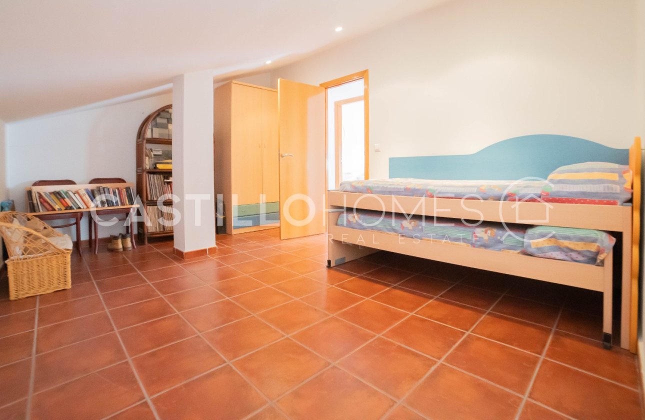 Resale - Villa - Pilar de la Horadada - Torre De La Horadada