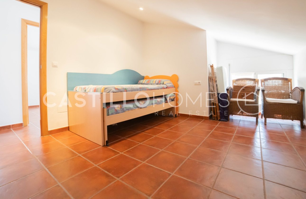 Resale - Villa - Pilar de la Horadada - Torre De La Horadada