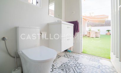 Resale - Villa - Pilar de la Horadada - Torre De La Horadada