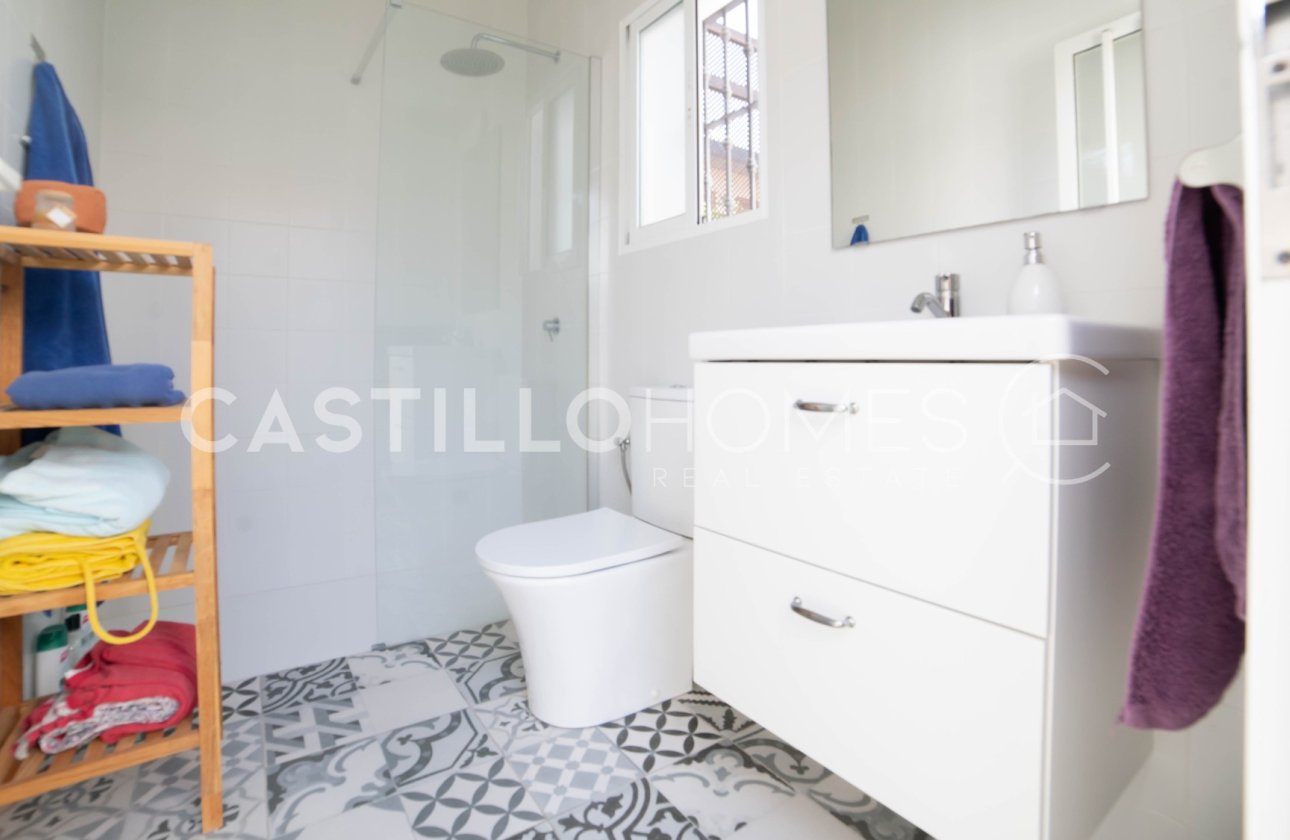 Resale - Villa - Pilar de la Horadada - Torre De La Horadada