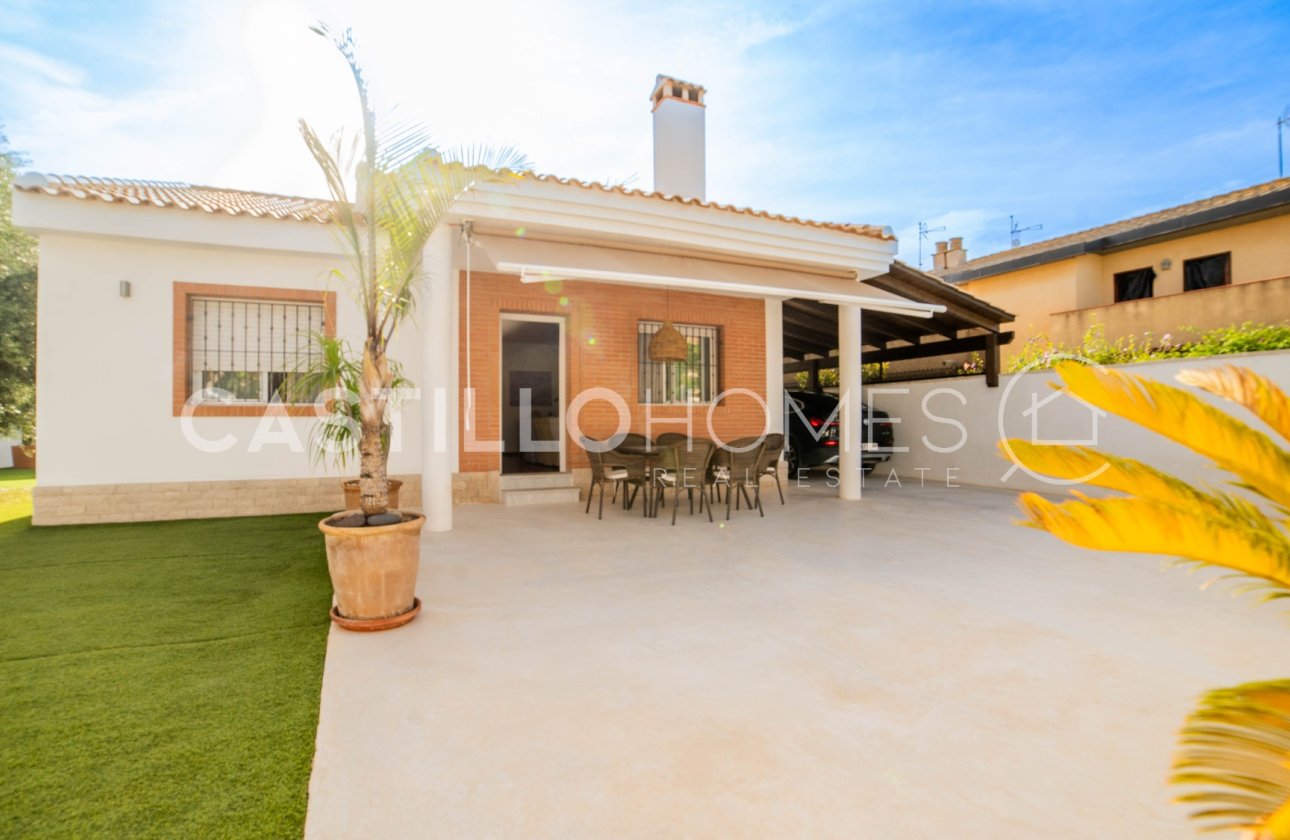 Resale - Villa - Pilar de la Horadada - Torre De La Horadada
