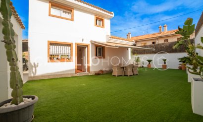 Resale - Villa - Pilar de la Horadada - Torre De La Horadada