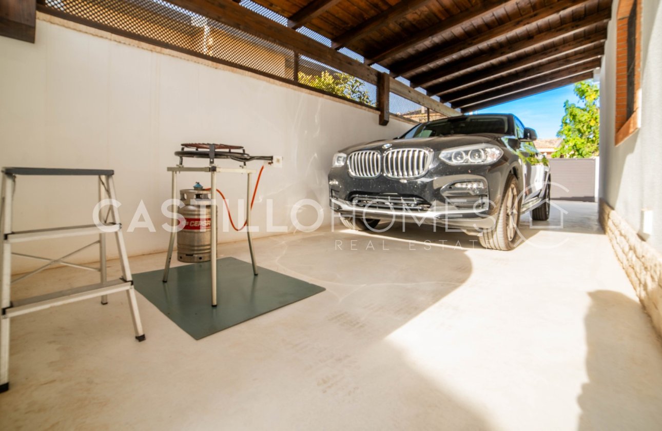 Resale - Villa - Pilar de la Horadada - Torre De La Horadada