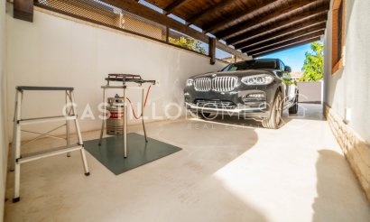 Resale - Villa - Pilar de la Horadada - Torre De La Horadada