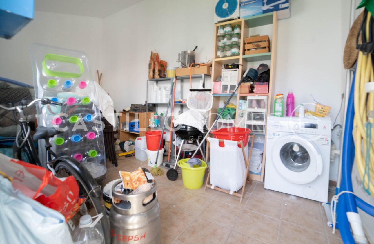 Resale - Villa - Pilar de la Horadada - Torre De La Horadada