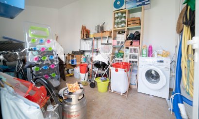 Resale - Villa - Pilar de la Horadada - Torre De La Horadada