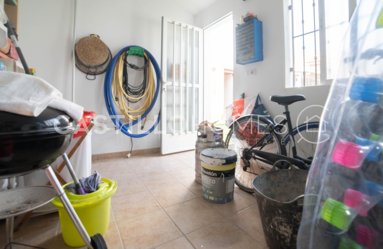 Resale - Villa - Pilar de la Horadada - Torre De La Horadada