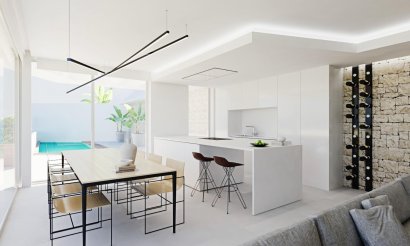 New Build - Apartment / flat - Calpe - Mascarat