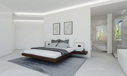 New Build - Apartment / flat - Calpe - Mascarat