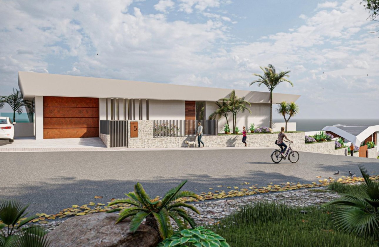 New Build - Apartment / flat - Calpe - Mascarat