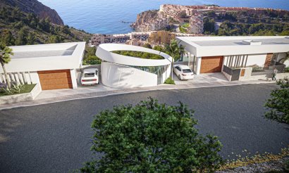 New Build - Apartment / flat - Calpe - Mascarat