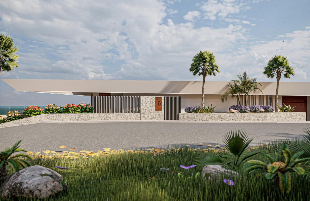 New Build - Apartment / flat - Calpe - Mascarat