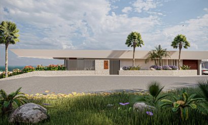 New Build - Apartment / flat - Calpe - Mascarat