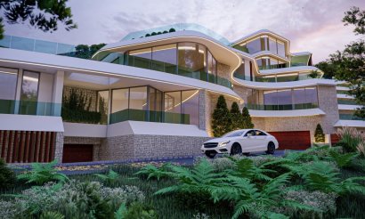 New Build - Apartment / flat - Calpe - Mascarat