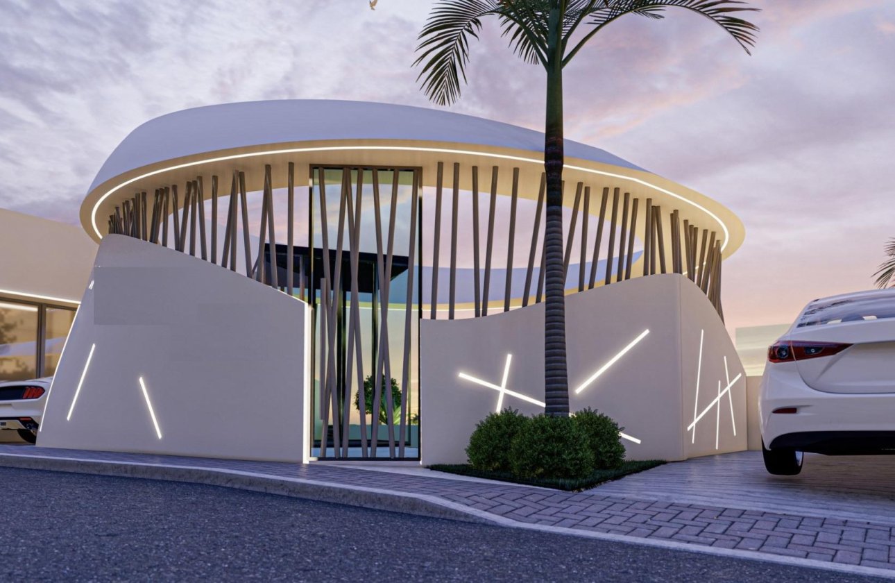 New Build - Apartment / flat - Calpe - Mascarat