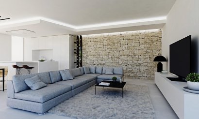 New Build - Penthouse - Calpe - Mascarat