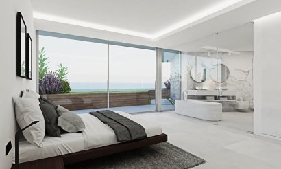New Build - Penthouse - Calpe - Mascarat