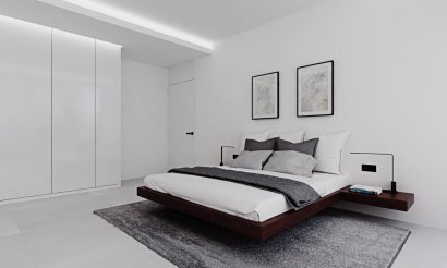 New Build - Penthouse - Calpe - Mascarat