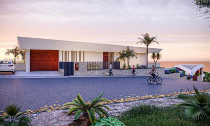 New Build - Penthouse - Calpe - Mascarat