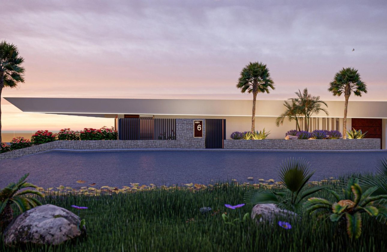 New Build - Penthouse - Calpe - Mascarat