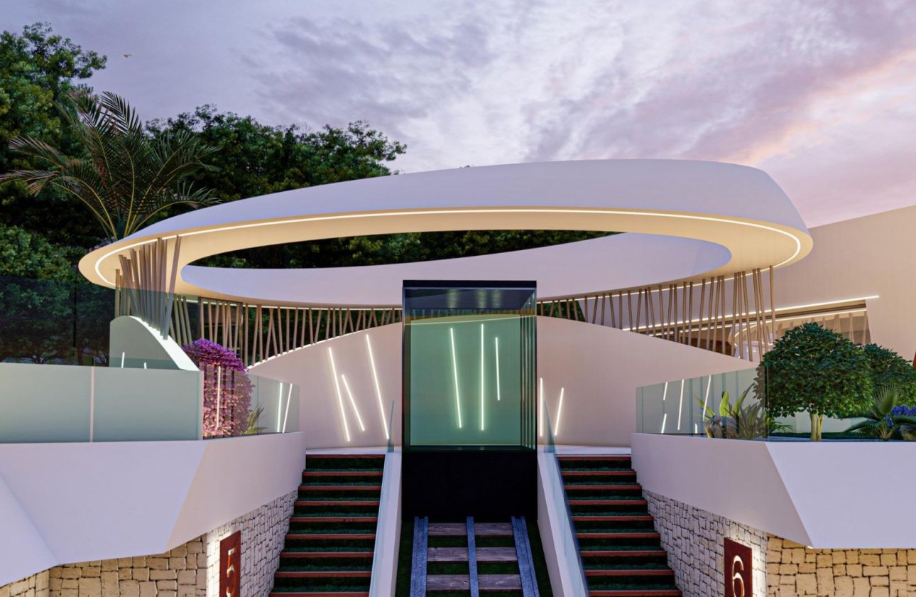 New Build - Penthouse - Calpe - Mascarat