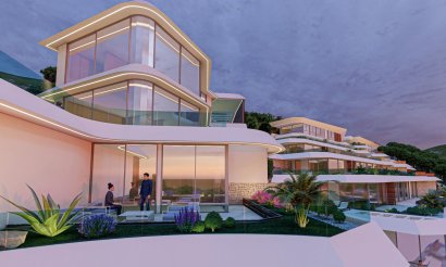 New Build - Penthouse - Calpe - Mascarat