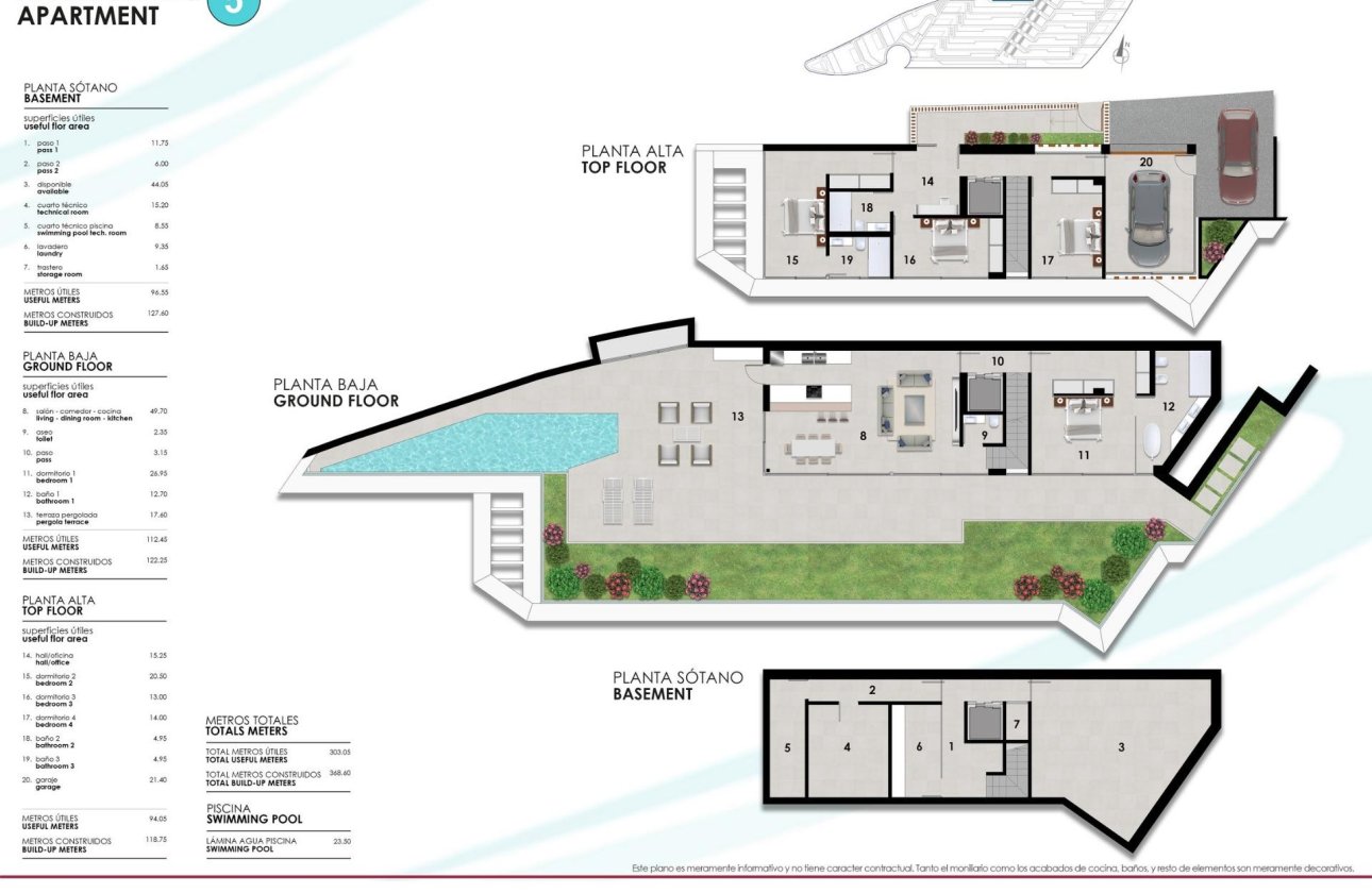 New Build - Penthouse - Calpe - Mascarat