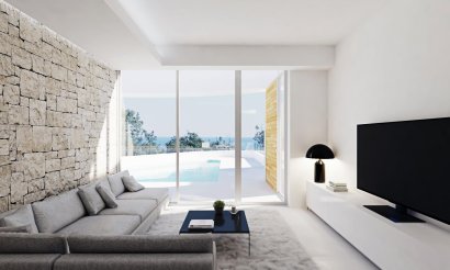 New Build - Villa - Calpe - Mascarat