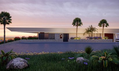 New Build - Villa - Calpe - Mascarat