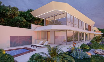 New Build - Villa - Calpe - Mascarat