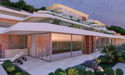 New Build - Villa - Calpe - Mascarat
