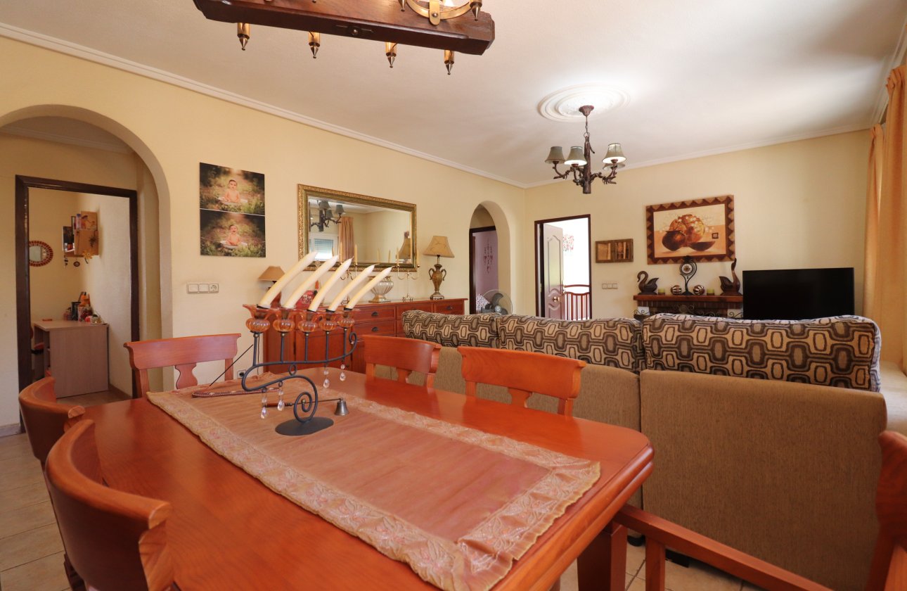 Resale - Villa - Ciudad Quesada - Ciudad Quesada - Town