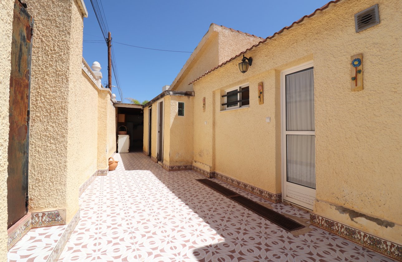 Resale - Villa - Ciudad Quesada - Ciudad Quesada - Town