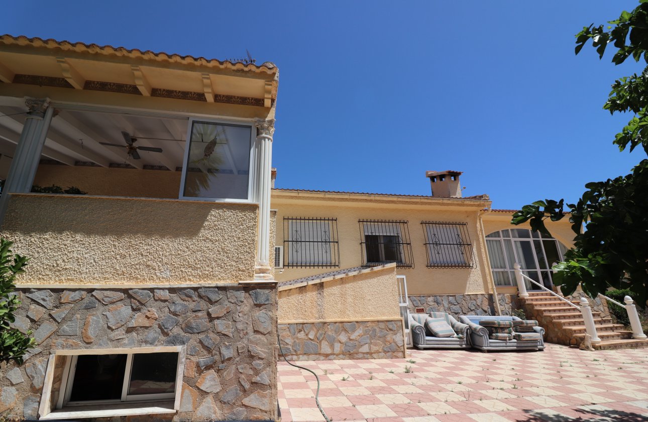 Resale - Villa - Ciudad Quesada - Ciudad Quesada - Town