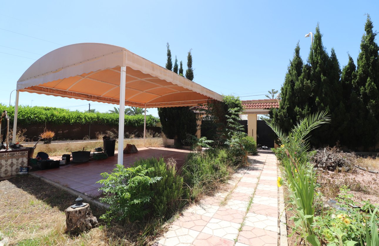 Resale - Villa - Ciudad Quesada - Ciudad Quesada - Town