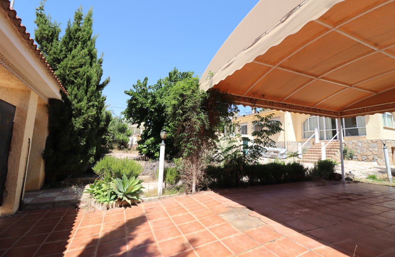 Resale - Villa - Ciudad Quesada - Ciudad Quesada - Town