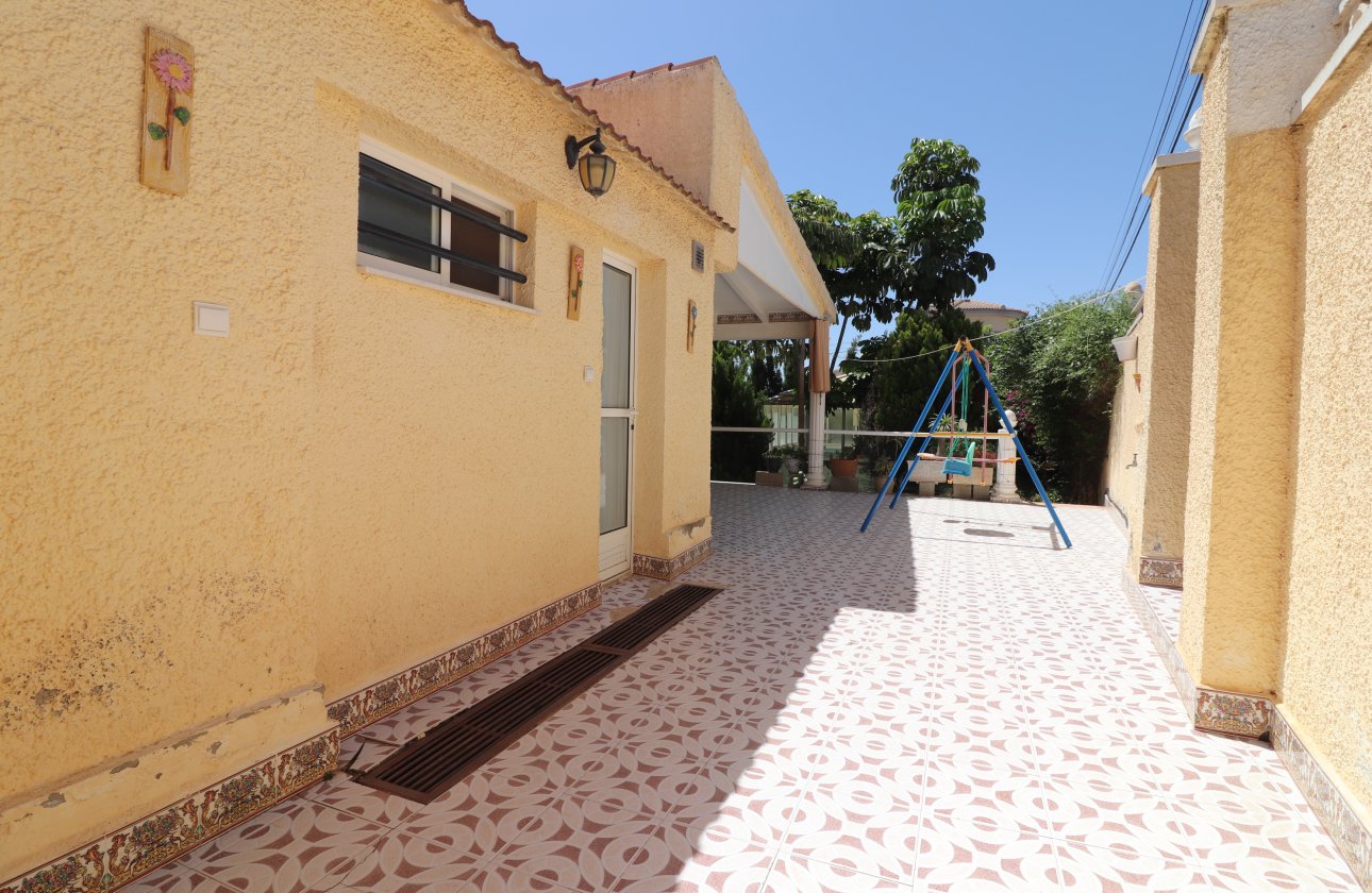 Resale - Villa - Ciudad Quesada - Ciudad Quesada - Town