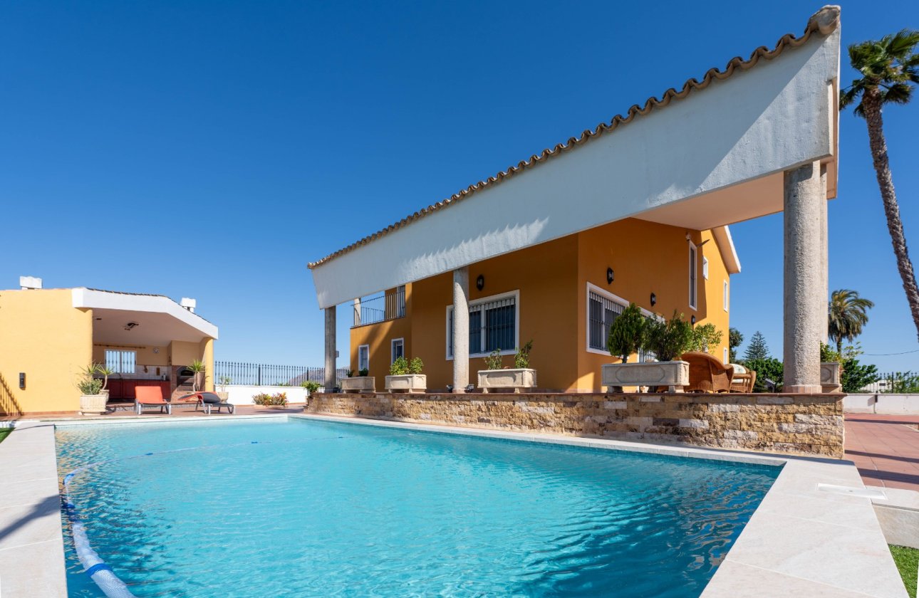 Resale - Villa - Orihuela Costa - Orihuela