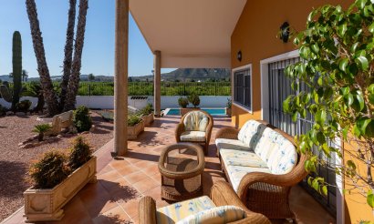 Resale - Villa - Orihuela Costa - Orihuela