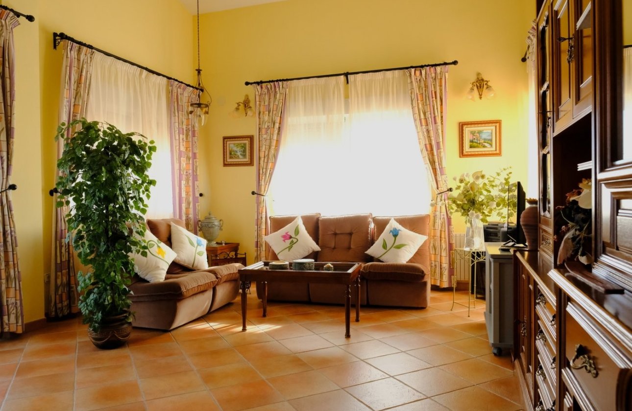 Resale - Villa - Orihuela Costa - Orihuela