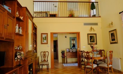 Resale - Villa - Orihuela Costa - Orihuela