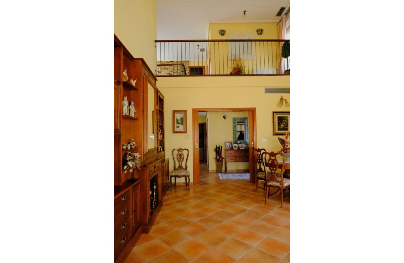 Resale - Villa - Orihuela Costa - Orihuela