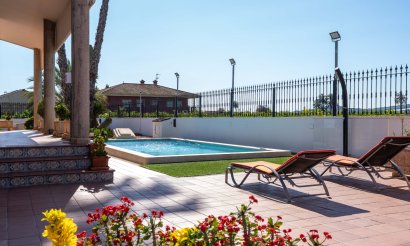 Resale - Villa - Orihuela Costa - Orihuela