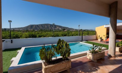 Resale - Villa - Orihuela Costa - Orihuela