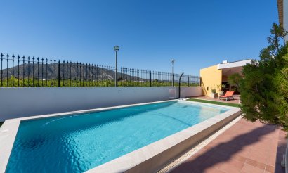 Resale - Villa - Orihuela Costa - Orihuela