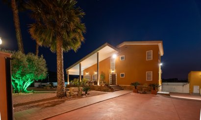 Resale - Villa - Orihuela Costa - Orihuela