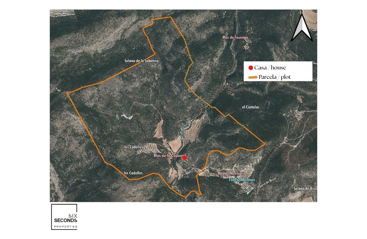 Resale - Villa - Onil