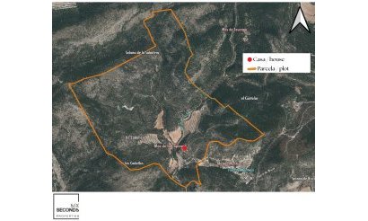 Resale - Villa - Onil