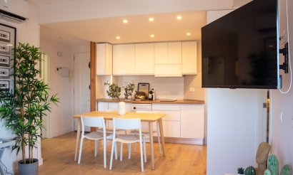 Resale - Apartment / flat - Torrevieja - La Mata